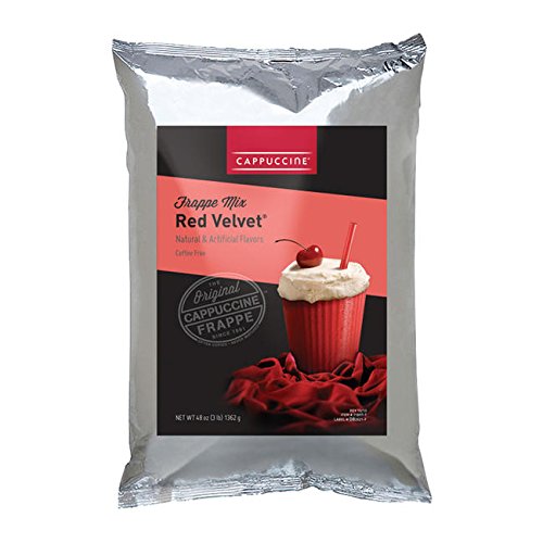Cappuccine Red Velvet Frappe product thumbnail 3