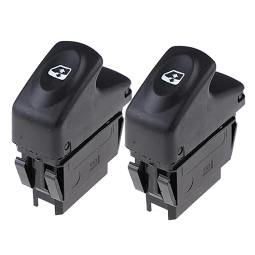Commande vitre électrique réparer bouton lève-vitre Clio bloqué x2