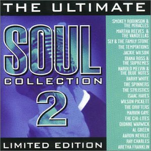Ultimate Soul 2 [Audio CD] Various Artists (Collections)
