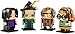 Produktbild lego 40560 Harry Potter Die Professoren von Hogwarts BrickHeadz