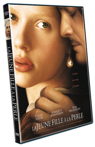 La Jeune Fille à la perle [DVD]