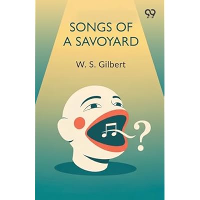 Songs Of A Savoyard