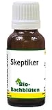 Bio-Bachblüten Skeptiker 20ml | für Tiere