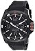 Tommy Hilfiger Men's 1790708 Analog Display Japan Movement Black Watch