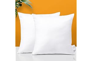 Premium Outdoor Waterproof Cushion Inserts for Supreme Outdoor Comfort