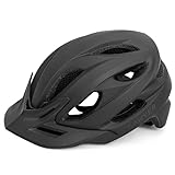 Sawyer Bikes- Casco de Bicicleta Ajustable y Unisex - Negro (54-61cm)