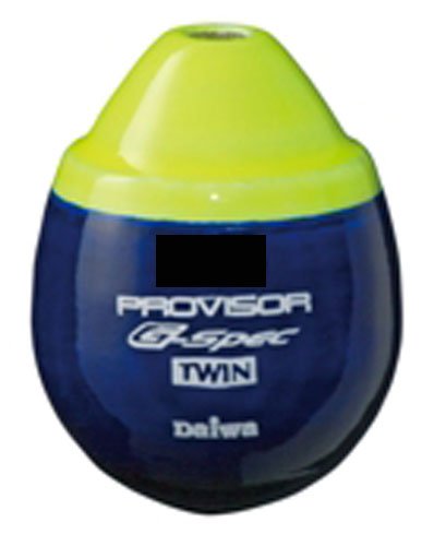 Amazon | ダイワ(Daiwa) ウキ プロバイザー Gスペック TWIN D(水中ウキ
