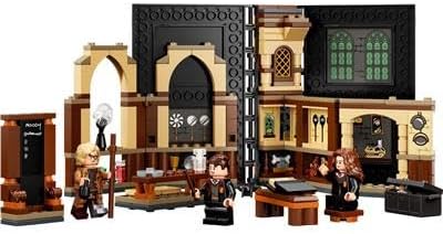 Miniatura 2 de LEGO Harry Potter Hogwarts Moment - Paquete de 6 kit de construcción para coleccionistas juego coleccionable para el aula para mayores de 8 años