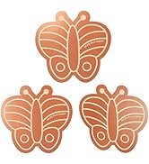 3Pcs Bird Bath Copper Purification Disk 99.99% Pure Copper Water Cleaning Discs 0.6mm Physical Cl...