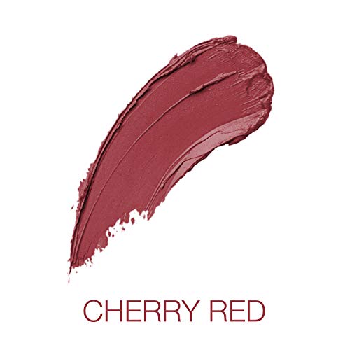 Image of Miss Claire Longlasting Matte Lipstick, Cherry Red 28, 2 g