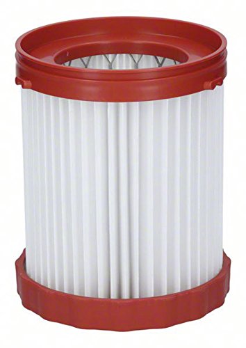 Filtre pour aspirateur sans fil GAS 18V-10 résout les pertes d'aspiration et l'encrassement moteur