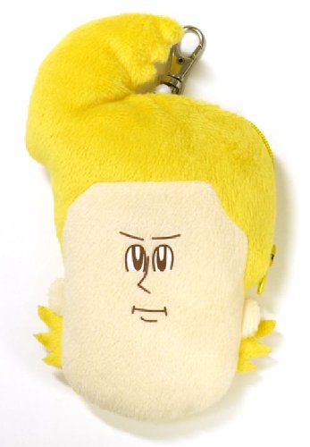 Pass case peluche avec attache solide pour ranger vos cartes d'abonnement
