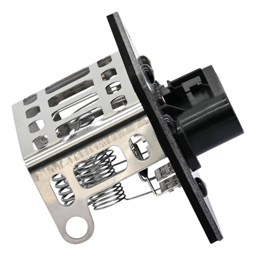 Dcmr Manual Control Blower Motor Resistor Compatible with Chevrolet Blazer S10 95-05 Relacement for Gmc Jimmy Sonoma 05-95 Fit for Isuzu Hombre 00-96 Fan Control Module - Thumbnail 7
