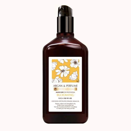 PEDISON BEAUTE Argan Oil and Perfume Hair Serum 4.4 oz / 130ml (Blooming)