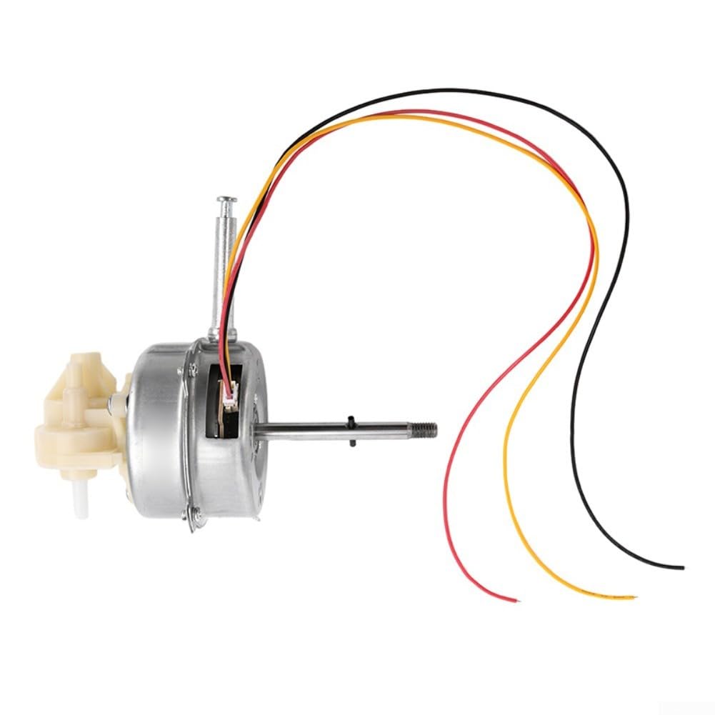 Motor de corriente continua sin escobillas 9-28 V con rotor externo, 1450 rpm, 28 W para ventiladores de mesa y de pie, (24 W)