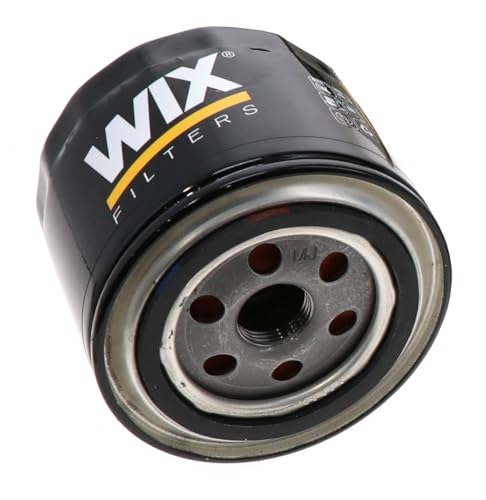 51381 OIL FILTER (INDIVIDUAL) by Wix - Used condition - Image 2