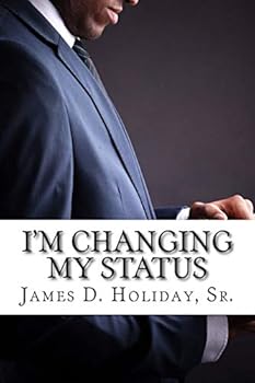 Paperback I'm Changing My Status Book