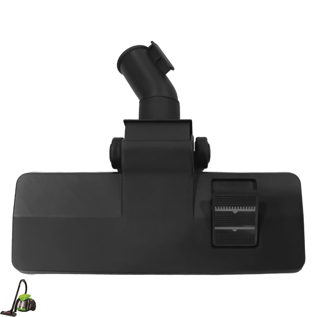 Replacement Vacuum Floor Brush for Bissell Zing Bagged/Bagless Canister Vacuums 2154A, 2156A, 1665, Series Part # 1613046