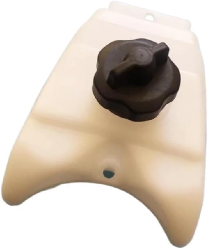 Plastic Fuel Tank and Oil Can Fit for 2-Stroke 3.5 HP 2-Stroke 3.3 HP Outboard Motor Engine