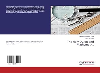 The Holy Quran and Mathematics