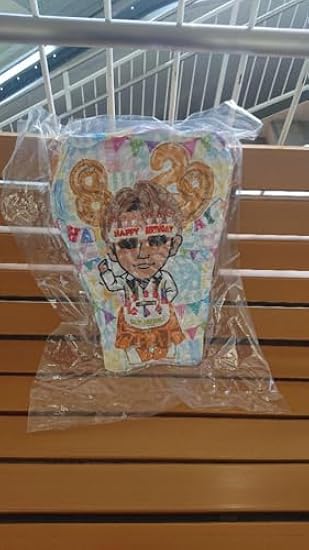 片寄涼太BDクッション