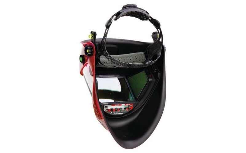 SCHWEISSKRAFT Pantalla soldar varioprotect panorama digital marca