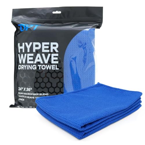 Optimum Hyper Weave Professional Waffle Weave Towel