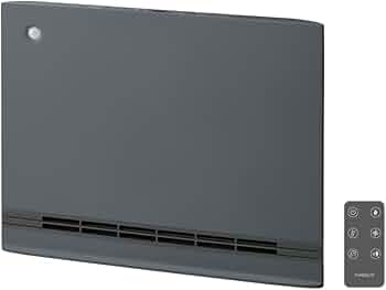 Amazon | スリーアップ 超薄型 パネルセラミックヒーター 節電/室温