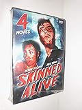 Skinned Alive 4 Movie Pack [DVD]