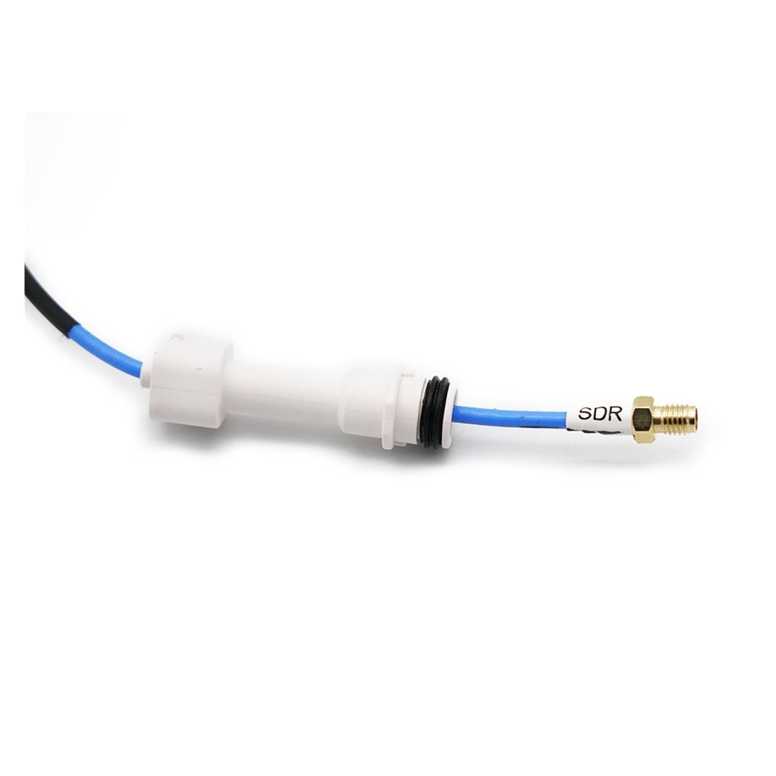 Antena SDR (frontal), compatible con DJI, T100 T70 T70P T60 | Pieza frontal de reparación de dron de plástico para dron agrícola(2pcs)