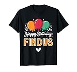 Findus Name Spruch für Geburtstag