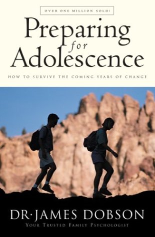 Preparing for Adolescence : How to Survive the ... 0830724974 Book Cover