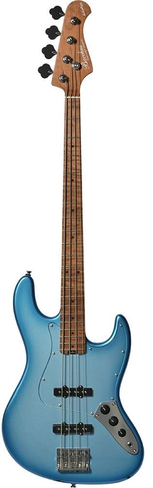 Amazon | BACCHUS バッカス Global Series WL4-STD/RSM SLV-LPB-BS