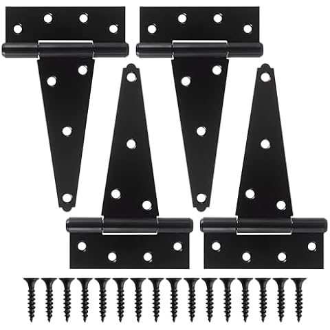 Smartini Heavy Duty Gate Hinges Cover