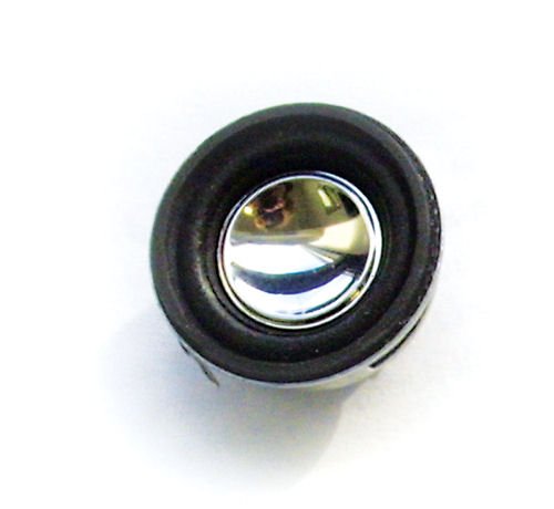 Throttle Up TUC810130 8 Ohm Mega Bass Speaker, 27mm Round x 14.3mm