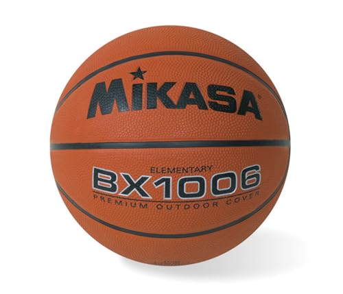 Mikasa BX1000 Premium Rubber Basketball