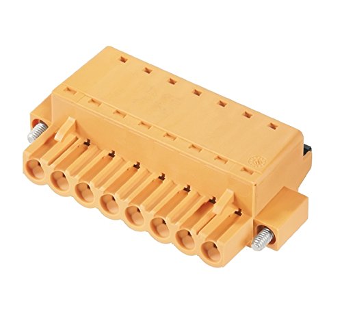 Conector BLF 5.08HC/04/180F terminal enchufable de 4 polos Weidmüller 1013110000