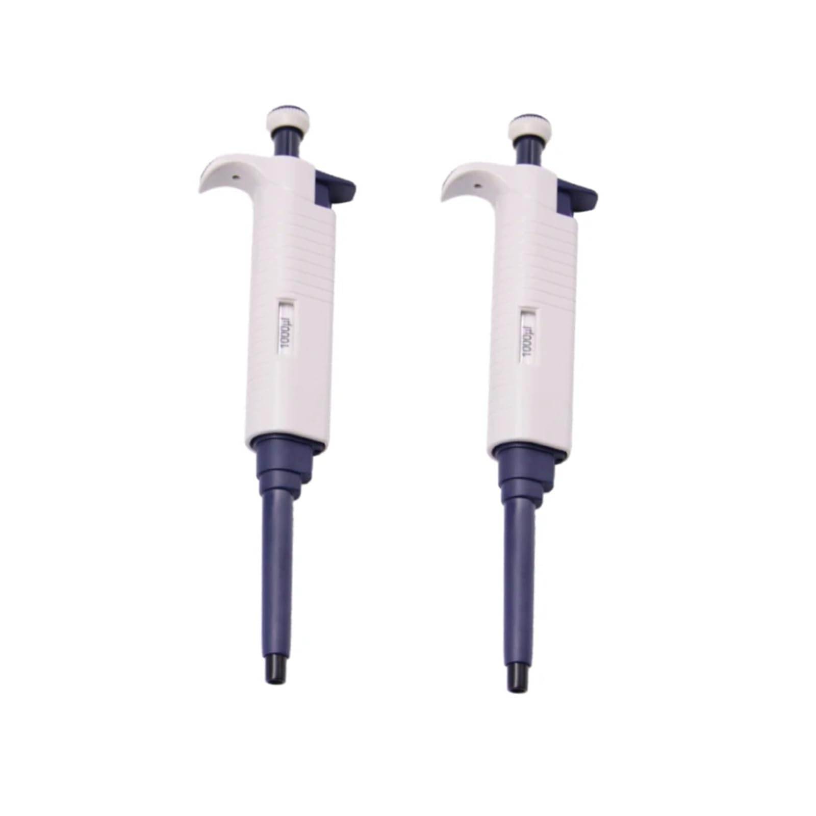 Pipetta fissa manuale da laboratorio 1PC da 0,1ΜL a 10ML Micropipetta con volume non regolabile Attrezzatura da laboratorio di chimica Per l'analisi della qualità dell'acqua(10ul)