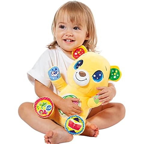 Peluche Oso Interactivo - Cuentacuentos Cover