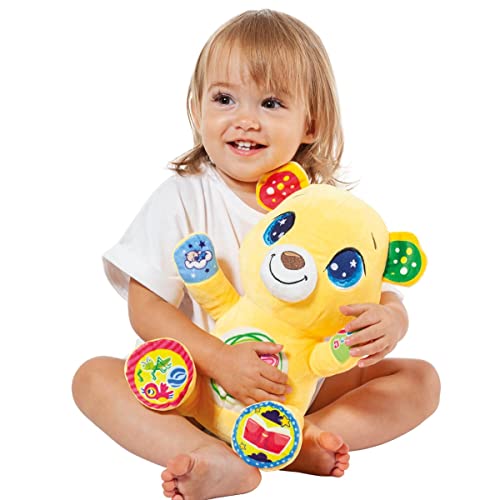 Peluche Oso Interactivo - Cuentacuentos. Gusy Luz®...