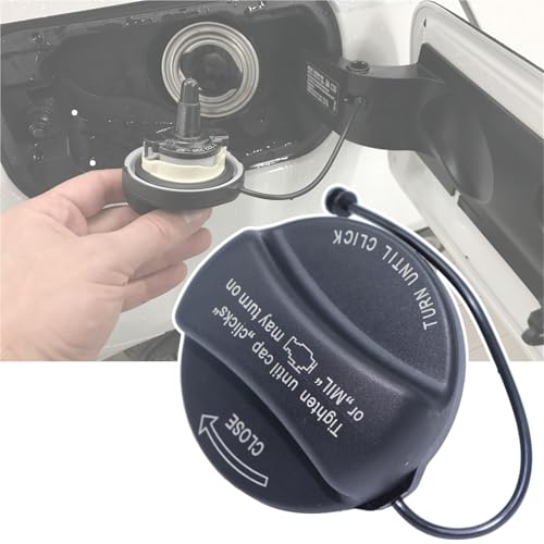 Bouchon réservoir BMW E46 E60 E90 E92 couvercle essence anti-fuite EVAP - 2