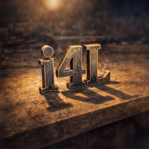 Couverture de i4L Podcast: Uncomfortable Wisdom for a Better Life: Information & Insight for Your Life&trade;