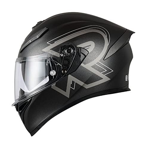 Casque moto intégral modulable avec double visière pour scooter et chopper homologué ECE