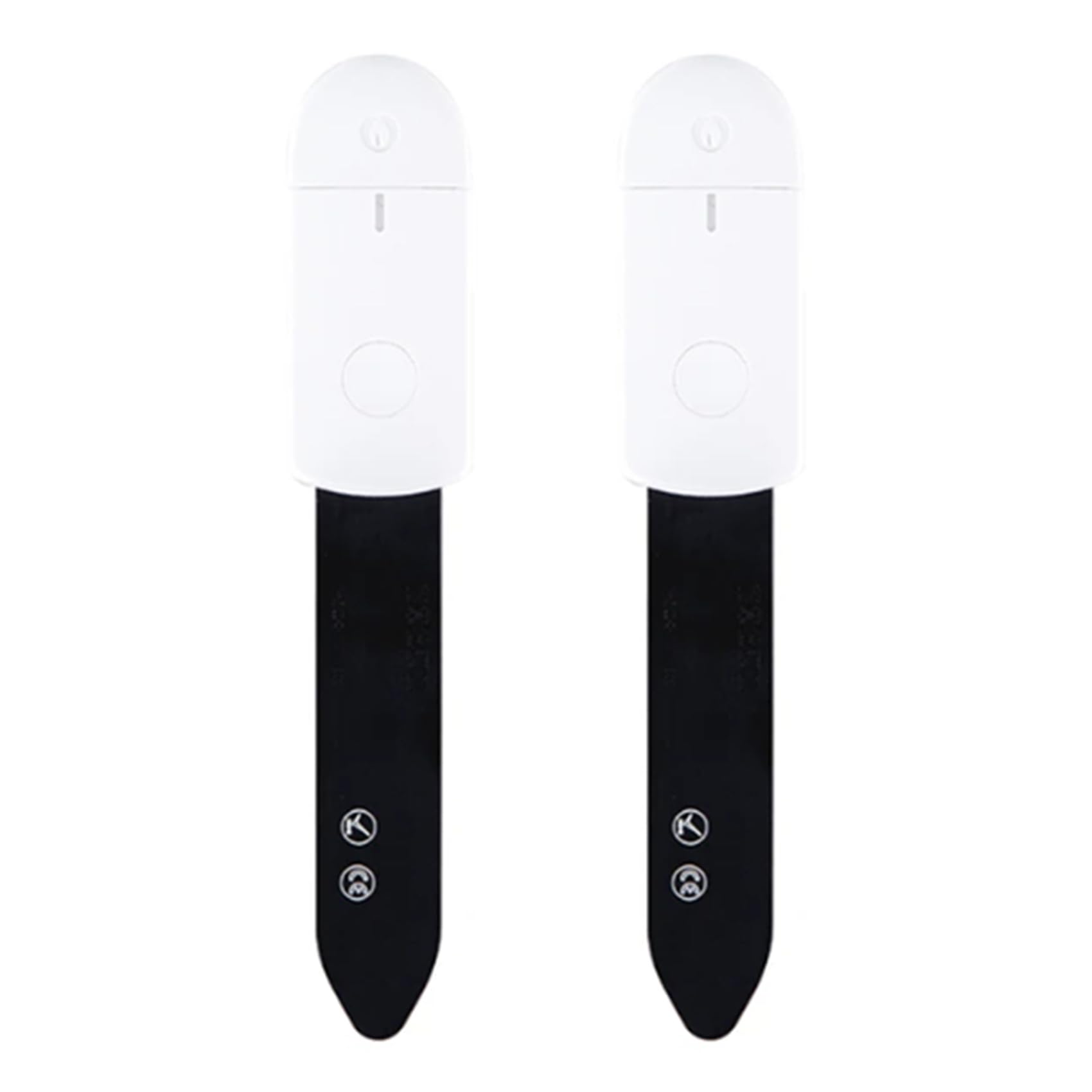 Jnchdghwa White 2X Soil Moisture Sensor Monitor Plants Flower Soil Hygrometer Plant Detector Garden Care Planting Humidity Meter