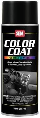 SEM 13003 Flexible High Gloss Clear Interior Vinyl & Plastic Paint Aerosol