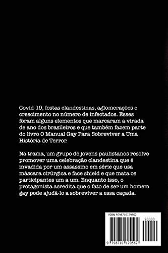 Manual Gay para Sobreviver a uma História de Terror