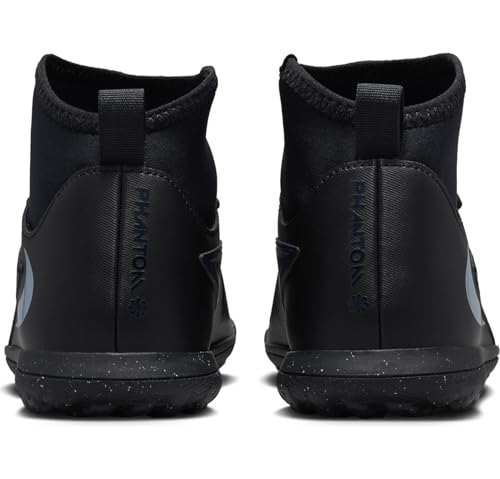 Botas Nike Jr Phantom 6 High Club TF para los partidos de fútbol escolar 3
