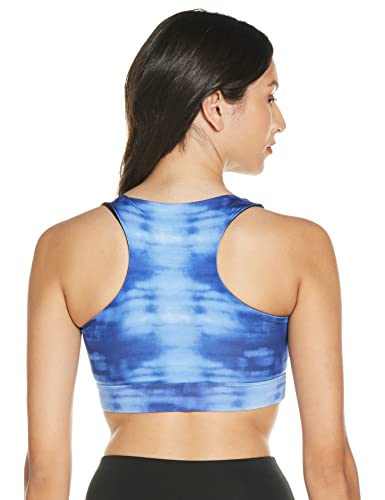 Image of Longies Women's Polyester, Spandex Padded Wire Free Sports Bra