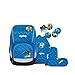 ergobag Wide Schulranzen-Set 5tlg. inkl. Klettie-Set