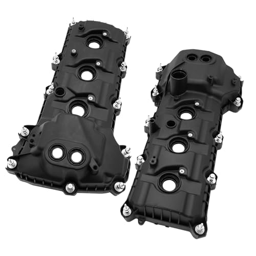 SMMS Left & Right Engine Valve Cover Gasket and Bolt for